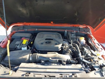 Jeep Wrangler IV 2023 Jeep Wrangler 4-Door Rubicon 2023 2.0l 2.0 Benzyna 270KM, zdjęcie 7