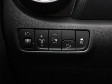 Hyundai Kona I Crossover Facelifting 1.0 T-GDI 120KM 2021 Hyundai Kona FV23% navi kamera grzane fotele+kier., zdjęcie 38