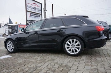 Audi A6 C7 Avant 2.0 TDI 177KM 2011 Audi A6 Avant 2.0 TDI CR 177 KM, Klimatronic, Biksenon, LED, Hak, GWARANCJA, zdjęcie 5