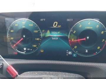 Mercedes CLA C118/X118 2020 Mercedes-Benz CLA 2020 r.,2,0L 250 4MATIC 2.0 Benzyna 221KM, zdjęcie 7