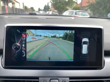 BMW Seria 2 F22-F23-F45-F46 Gran Tourer 214d 95KM 2017 BMW Seria 2 GRAN TOURER KLIMATYZACJA NAWIGACJA SKORY KAMERA GRZANE FOTELE, zdjęcie 14