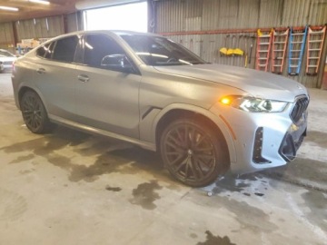 BMW Seria 6 G32 2025 BMW X6M 2025 BMW X6 M60I 4.4 Benzyna 625KM, zdjęcie 4