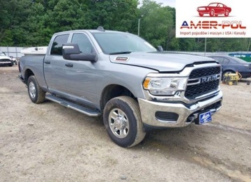  RAM 2500 Tradesman 64 Box 2024 6.4l 6.4 Benzyna 410KM