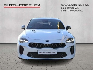 Kia Stinger Liftback 3.3 T-GDi 370KM 2018 Kia Stinger AWD GT Automat 370KM Salon PL 3.3 Benzyna 370KM, zdjęcie 7
