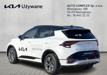 Kia 2024 Kia Sportage Kia Sportage 1.6T-GDI HEV 7DCT 235KM GT LineLTH2HARSUSPNS2TRAE, zdjęcie 2