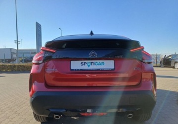 Citroen 2024 Citroen C4 56 C4 1.2 Max 130 KM AUTOMAT I wl. GWARANCJA 1.2 130KM, zdjęcie 4