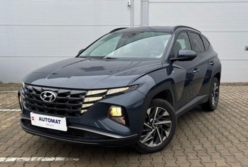 Hyundai Tucson IV SUV 1.6 T-GDI 48V 150KM 2022 Hyundai Tucson 1.6 T-GDi 48V Smart 2WD 150KM Salon PL FV23 1.6 Benzyna, zdjęcie 1