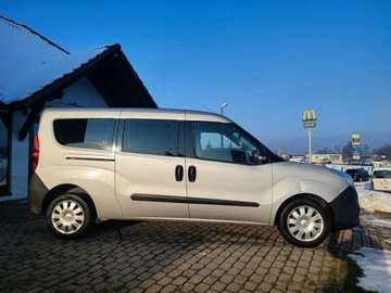 Opel Combo D Tour 1.6 CDTI 105KM 2017 Opel Combo Krajowy + serwisowany + Faktura Vat, zdjęcie 6