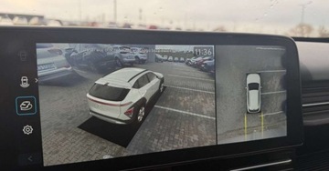 Hyundai Kona II Crossover 1.6 T-GDI 198KM 2023 Hyundai Kona 1.6 T-GDI 198KM Executive Tech Desing Salon PL ASO 1.6, zdjęcie 25