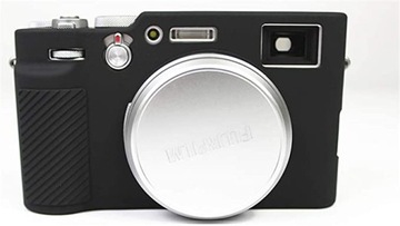 ЗАЩИТНЫЙ КОРПУС СИЛИКОНОВОГО КОРПУСА для FUJIFILM X100V