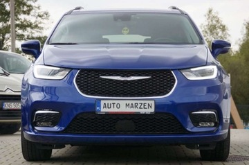 Chrysler Pacifica II 2021 Chrysler Pacifica 3.6 Benzyna LPG 291 KM, 4x4, 7osob, Kamera, Full LED, S, zdjęcie 1