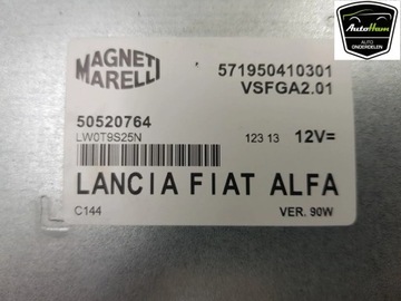FIAT PANDA III 2013