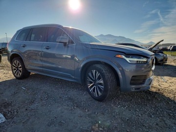 Volvo XC90 II 2019 Volvo XC 90 2020 VOLVO XC90 T5 MOMENTUM 2.0 Benzyna 316KM, zdjęcie 4