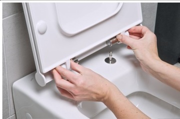 ТОНКАЯ ПАНЕЛЬ МЕДЛЕННОГО ПАДЕНИЯ ДЛЯ CERSANIT CASPIA