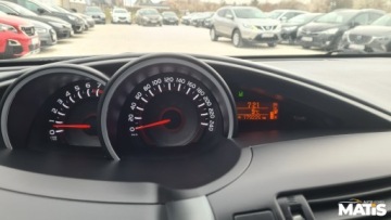 Toyota Verso Minivan Facelifting 1.8 Valvematic 147KM 2016 Toyota Verso 1.8Benz 7 osob Lift climatronic asystent 100 bezwypadek 1rej, zdjęcie 17