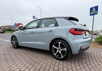 Audi A1 II 1.0 30 TFSI 116KM 2020 Audi A1 Sportback 1.0 Tfsi S-tronic Sportback FULL LED 37.000 km Benzyna, zdjęcie 27