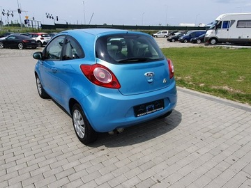 Ford Ka III 2009 Ford KA 1.2 Benzyna Klima Wspomaganie Raty Zamiana, zdjęcie 3
