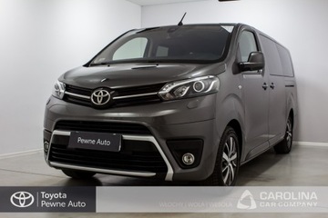 Toyota Proace II 2021 Toyota PROACE VERSO