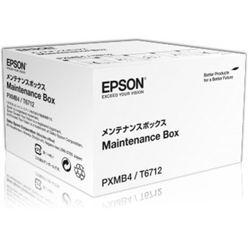 Epson C13T671200 Maintenance Box, seria WF-(R)8xxx