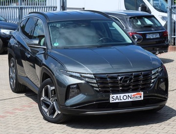Hyundai Tucson IV SUV PHEV 1.6 T-GDI PHEV 265KM 2023 Hyundai Tucson 265ps 4WD Prime 360 Wentyle Krell Pamięć ACC Blis Winter Pro, zdjęcie 39