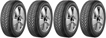 NOVÉ KOLA ZIMNÍ VW GOLF IV BORA AUDI A3 205/55R16 KLEBER