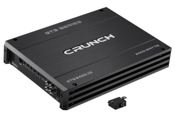 Wzmacniacz CRUNCH GTS2400.1D mono do subwoofera