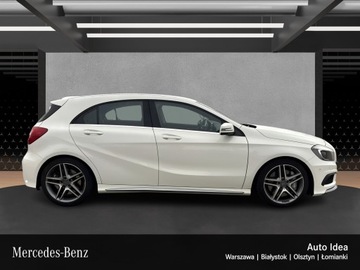 Mercedes Klasa A W176 Hatchback 5d AMG 2.0 45 AMG 360KM 2015 Mercedes-Benz A 45 AMG, zdjęcie 5