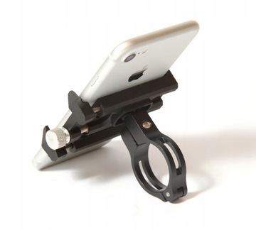 GUB G83 алюминиевый велосипедный держатель для телефона