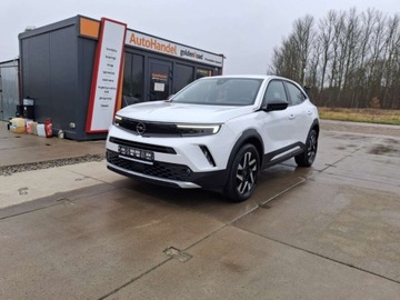 Opel Mokka II SUV 1.5 Diesel 110KM 2022 Opel Mokka 1,5 cdti 110KM klima elektryka kamera alu navi oplacony 1.5