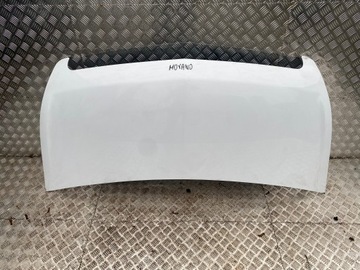 KAPOTA KRYT MOTORU PŘEDNÍ MOVANO 2 II B FACELIFT 19-