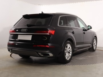 Audi Q7 II SUV Facelifting  3.0 50 TDI 286KM 2020 Audi Q7 50 TDI, Salon Polska, 1. Właściciel, zdjęcie 4
