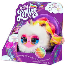 Pomsies lumies pixie POP interaktywna świeci cobi