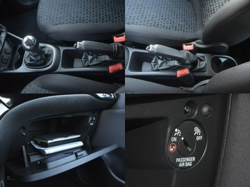 Opel Corsa E Hatchback 3d 1.2 Twinport 70KM 2017 Opel Corsa 1.2 Android Auto Car Play gwarancja, zdjęcie 28