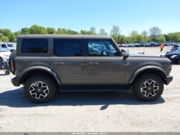 Ford Bronco VI 2025 Ford Bronco Outer Banks 2025 2.7 Benzyna 315KM, zdjęcie 5