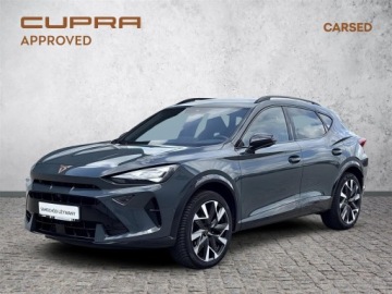 Cupra Formentor Crossover 1.5 TSI 150KM 2025 Cupra Formentor 1.5TSI 150KM DSG l Sportowe Fotele