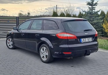 Ford Mondeo IV Kombi 2.0 Duratec Flexifuel 145KM 2007 Ford Mondeo 2.0 Benzynie OPLACONY 145KM 2.0 Benzyna 145KM, zdjęcie 3