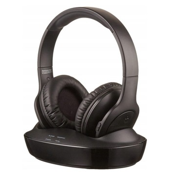 Słuchawki Bezprzewodowe Amazon Basics Over-Ear