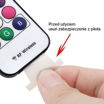 ŚWIATŁA DRL FLEX LED dzienne płynący kierunek +RGB