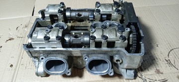 YAMAHA TDM 850 4TX GŁOWICA CYLINDRA SPRAWNA ŁADNA KOMPLETNA ZAWORY ZAWÓR
