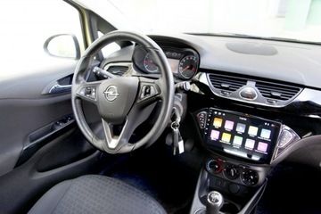 Opel Corsa E Hatchback 3d 1.2 Twinport 70KM 2015 Opel Corsa Navi/Bluetooth/Parktronic/ Klima/Tempom, zdjęcie 11