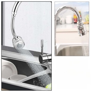 ЗАМЕНА РАСПЫЛИТЕЛЬНОЙ ГОЛОВКИ КУХОННОГО УДЛИНИТЕЛЯ ВОДЫ FAP