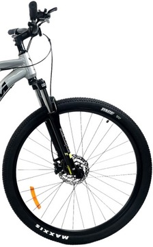 ГОРНЫЙ ВЕЛОСИПЕД MTB STORM SHARK 2.0 РАМА 21 29 2023 г.