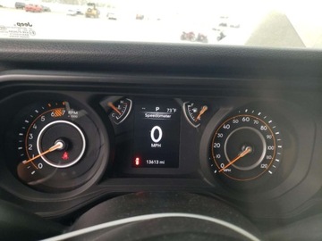 Jeep Wrangler IV 2024 Jeep Wrangler Sport 2024 2.0l 2.0 Benzyna 270KM, zdjęcie 9