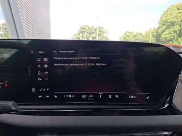 Audi A6 C8 Limousine Plug-In Facelifting 2.0 50 TFSI e 299KM 2025 Audi A6 Limousine ehybrid Quattro 220kW 299KM Stronic PakietTechPlusSlineE, zdjęcie 21