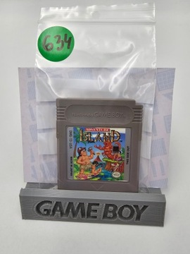 GAME BOY ADVENTURE ISLAND ОРИГИНАЛ