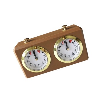 Profesjonalny zegar szachowy Mechanical