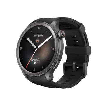 AMAZFIT BALANCE smartwatch zegarek sportowy NFC GPS czarny