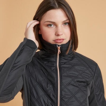 Fouganza 500 Теплый женский флис для верховой езды