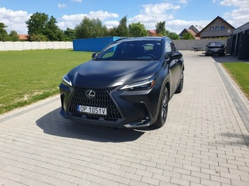 Lexus NX II SUV Facelifting 2.5 450h+ 309KM 2024 Lexus NX 450h+ 309KM Omotenshi Mod,2025 Salon, zdjęcie 1