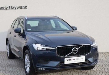 Volvo XC60 II 2021 Volvo XC 60 B4 AWD Diesel Momentum 19714KM Salon POLSKA I Wlasciciel Gwara, zdjęcie 8